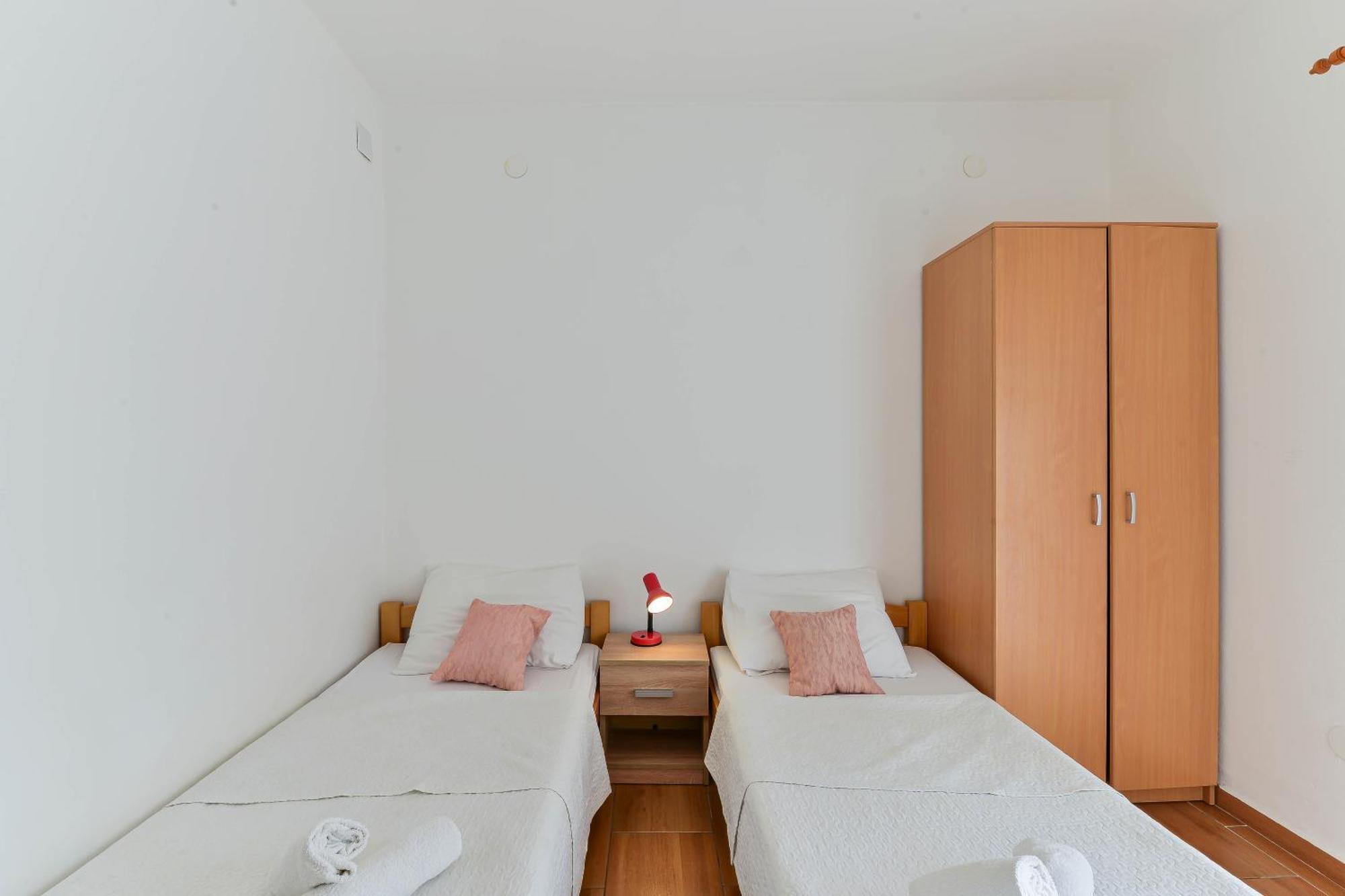 Apartments Citrus Turanj Ngoại thất bức ảnh