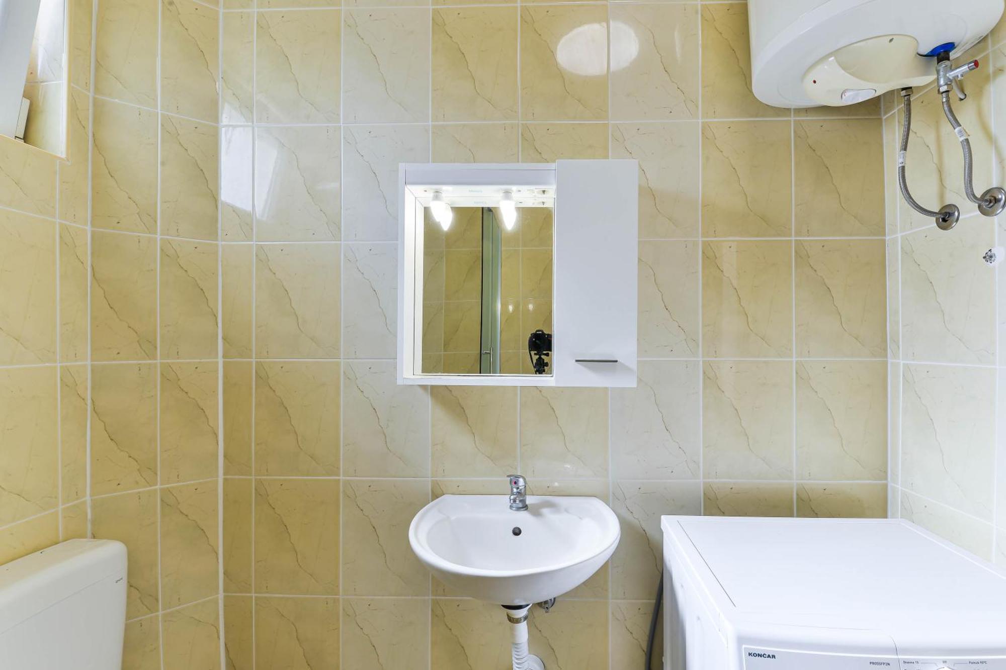 Apartments Citrus Turanj Ngoại thất bức ảnh