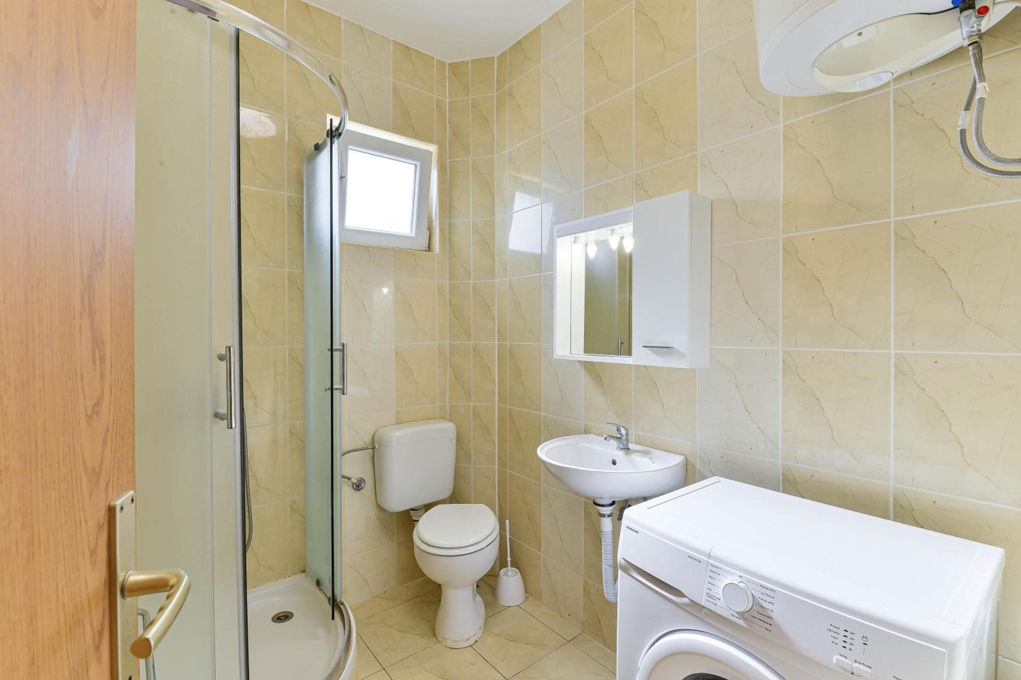 Apartments Citrus Turanj Ngoại thất bức ảnh