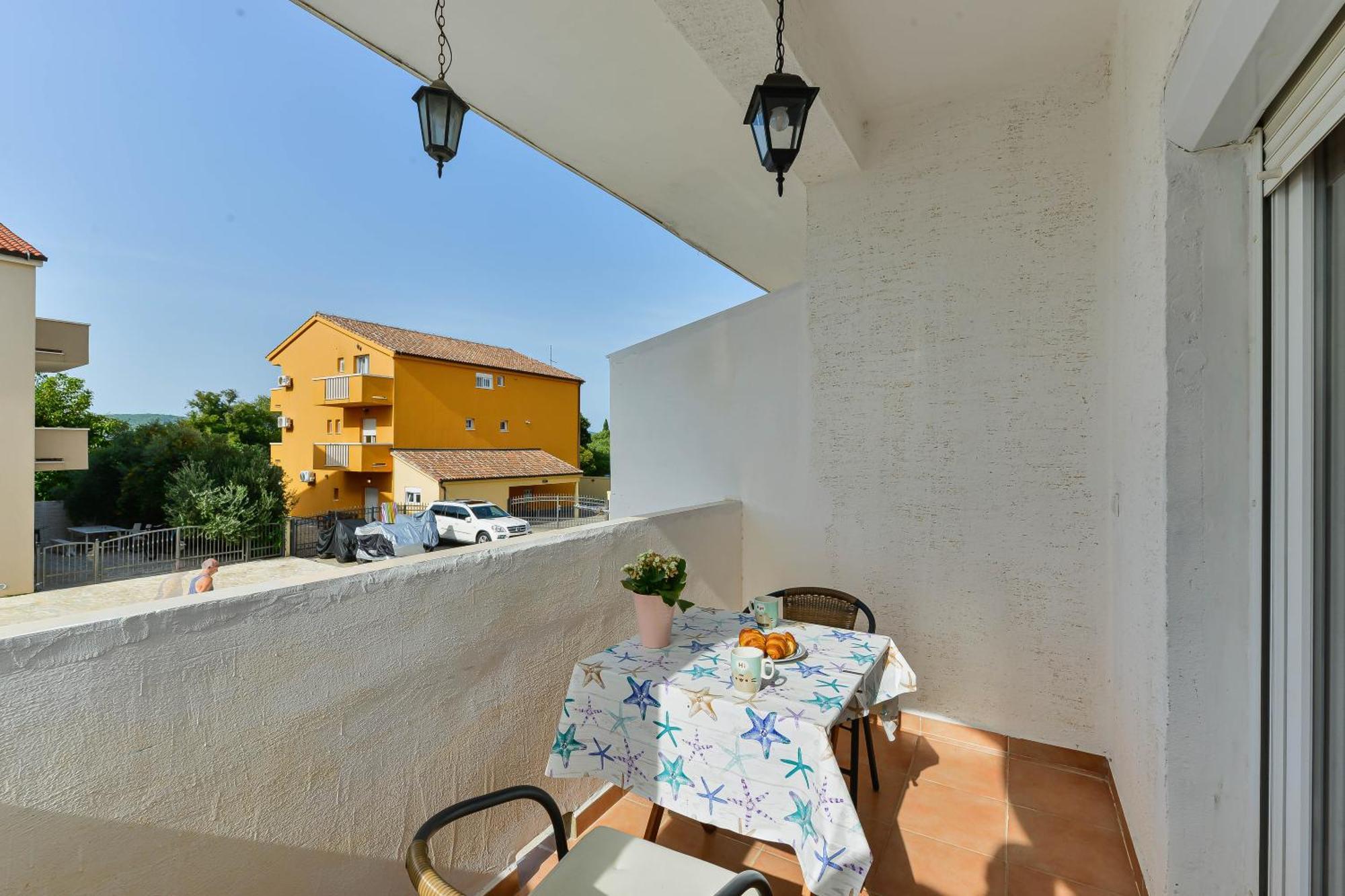 Apartments Citrus Turanj Ngoại thất bức ảnh