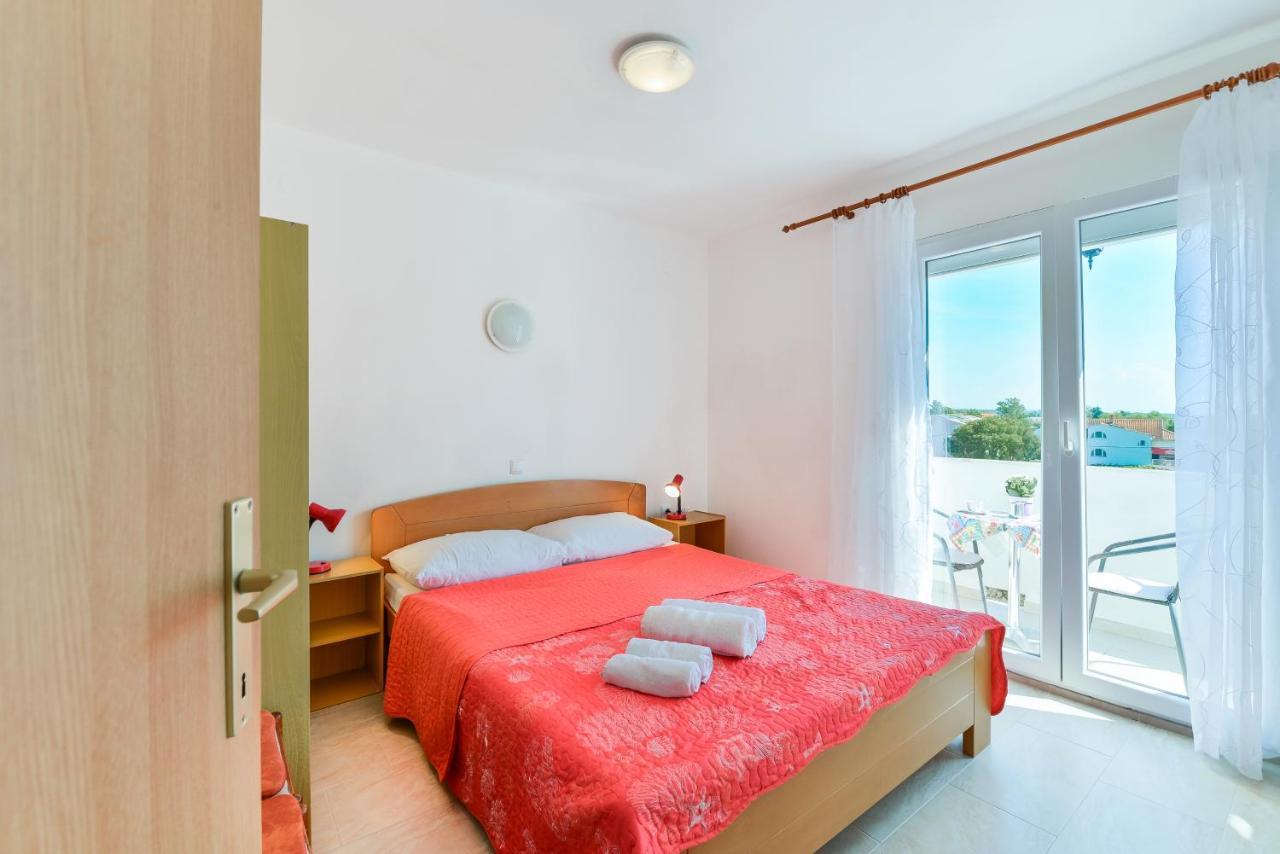 Apartments Citrus Turanj Ngoại thất bức ảnh