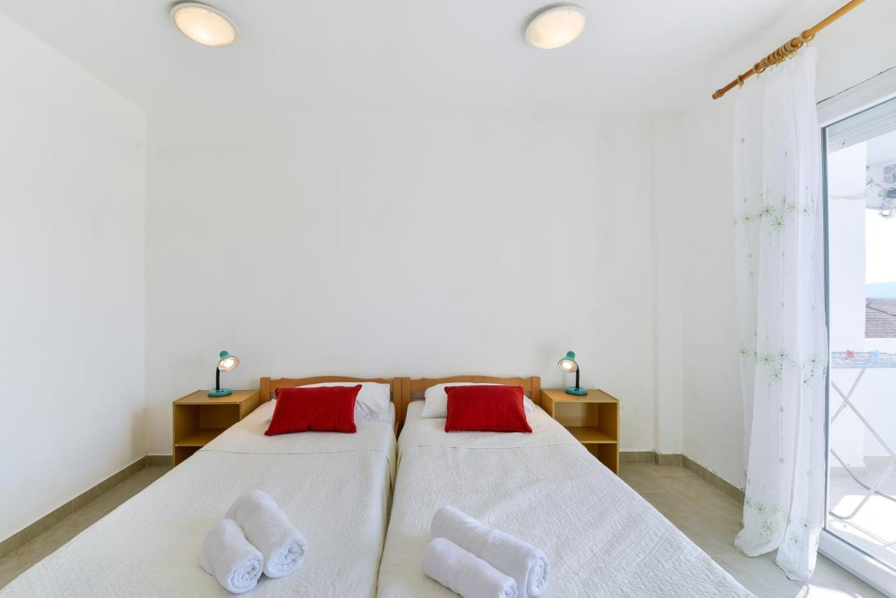 Apartments Citrus Turanj Ngoại thất bức ảnh
