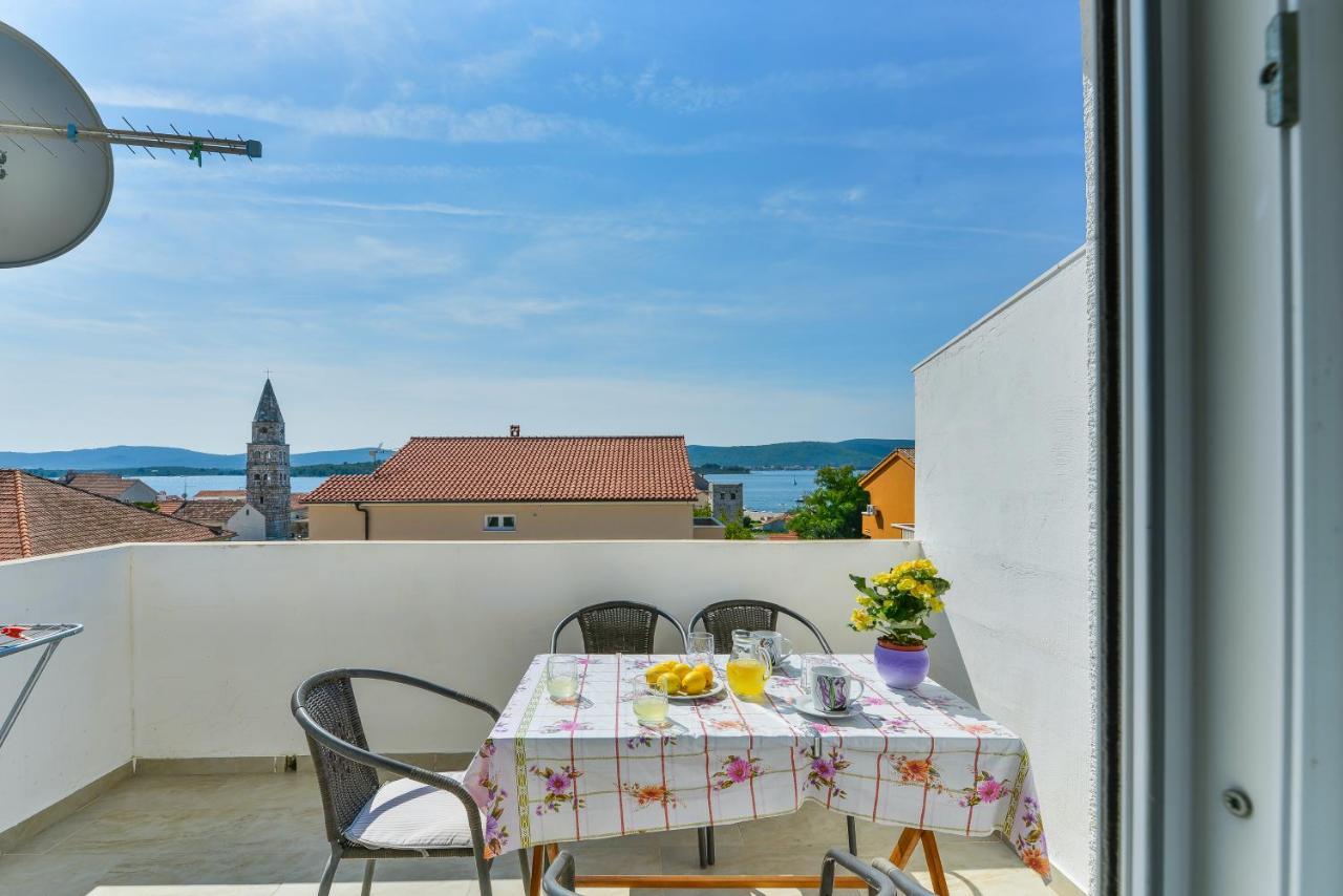 Apartments Citrus Turanj Ngoại thất bức ảnh
