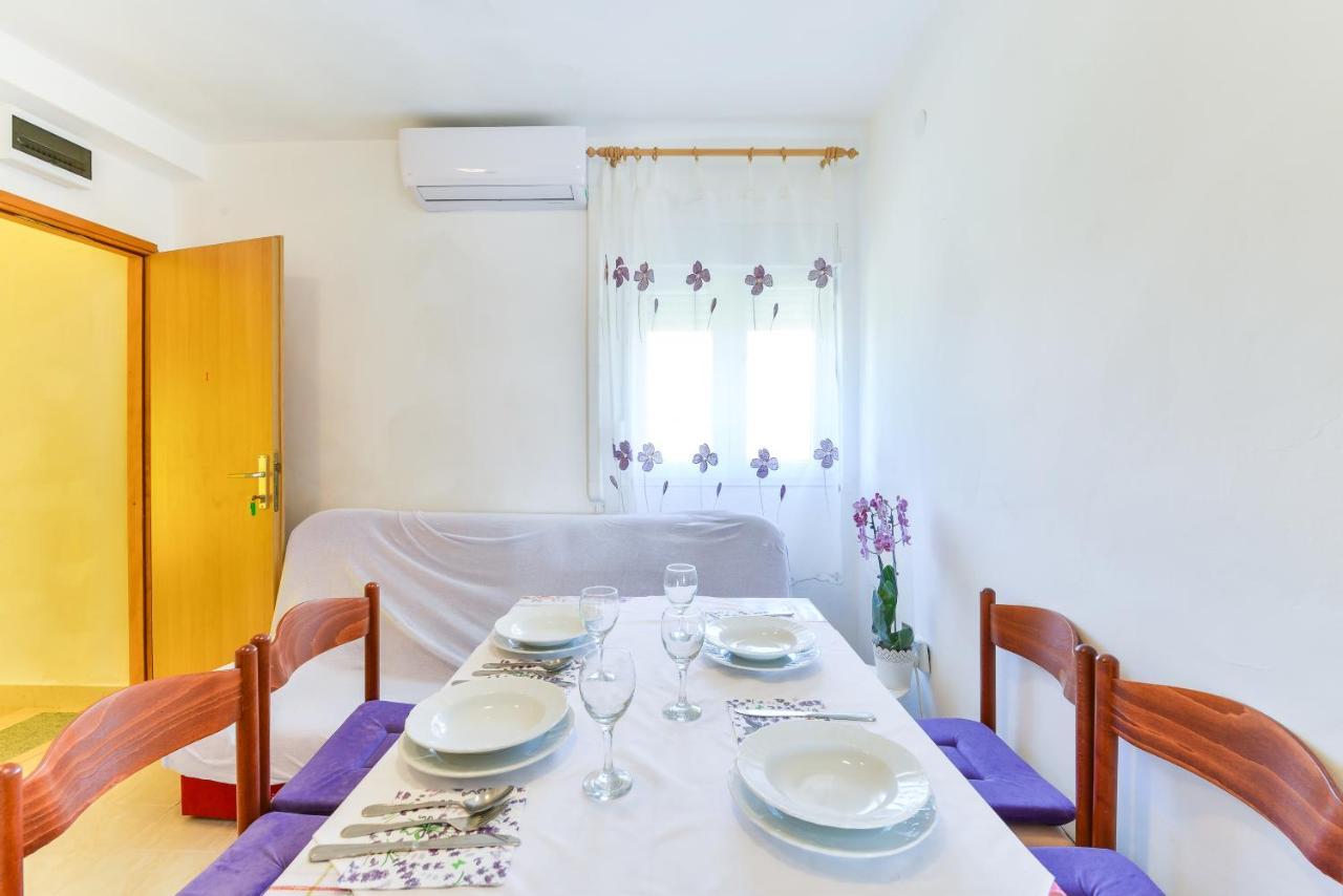 Apartments Citrus Turanj Ngoại thất bức ảnh