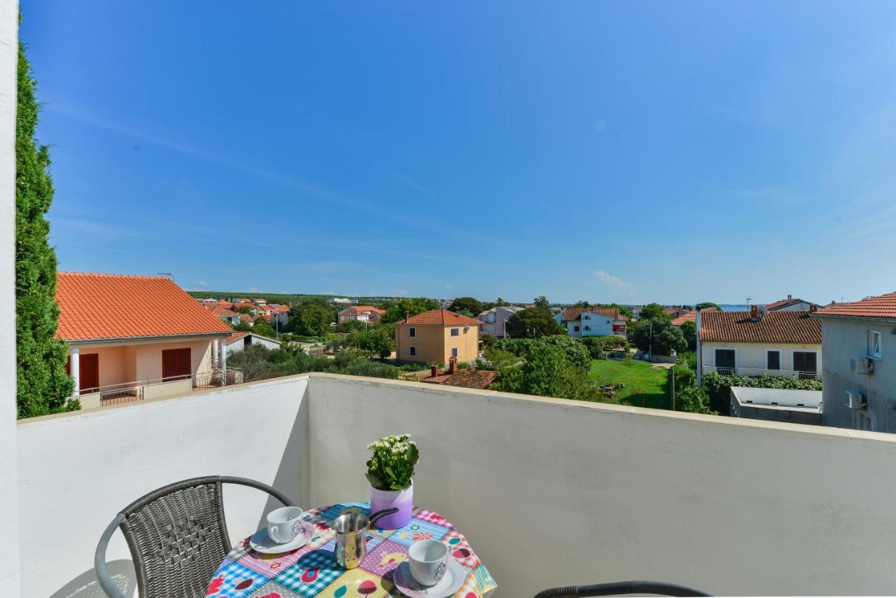 Apartments Citrus Turanj Ngoại thất bức ảnh