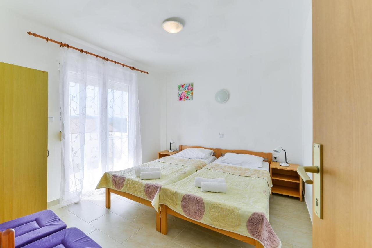 Apartments Citrus Turanj Ngoại thất bức ảnh