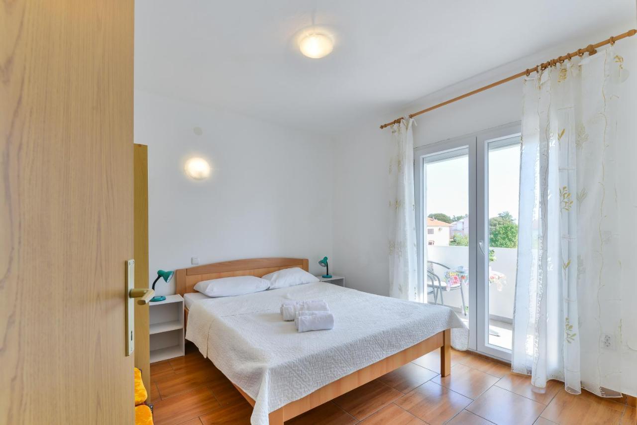 Apartments Citrus Turanj Ngoại thất bức ảnh