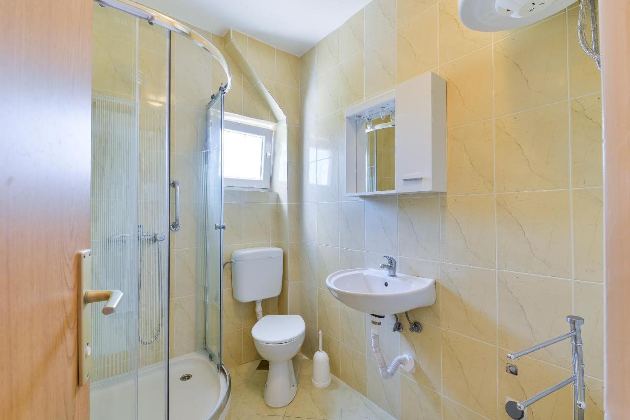 Apartments Citrus Turanj Ngoại thất bức ảnh