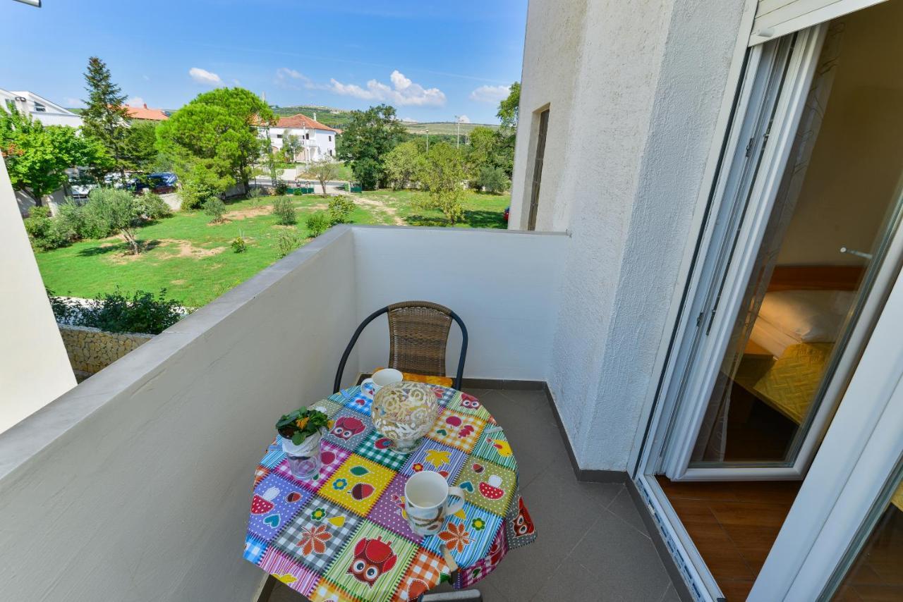 Apartments Citrus Turanj Ngoại thất bức ảnh