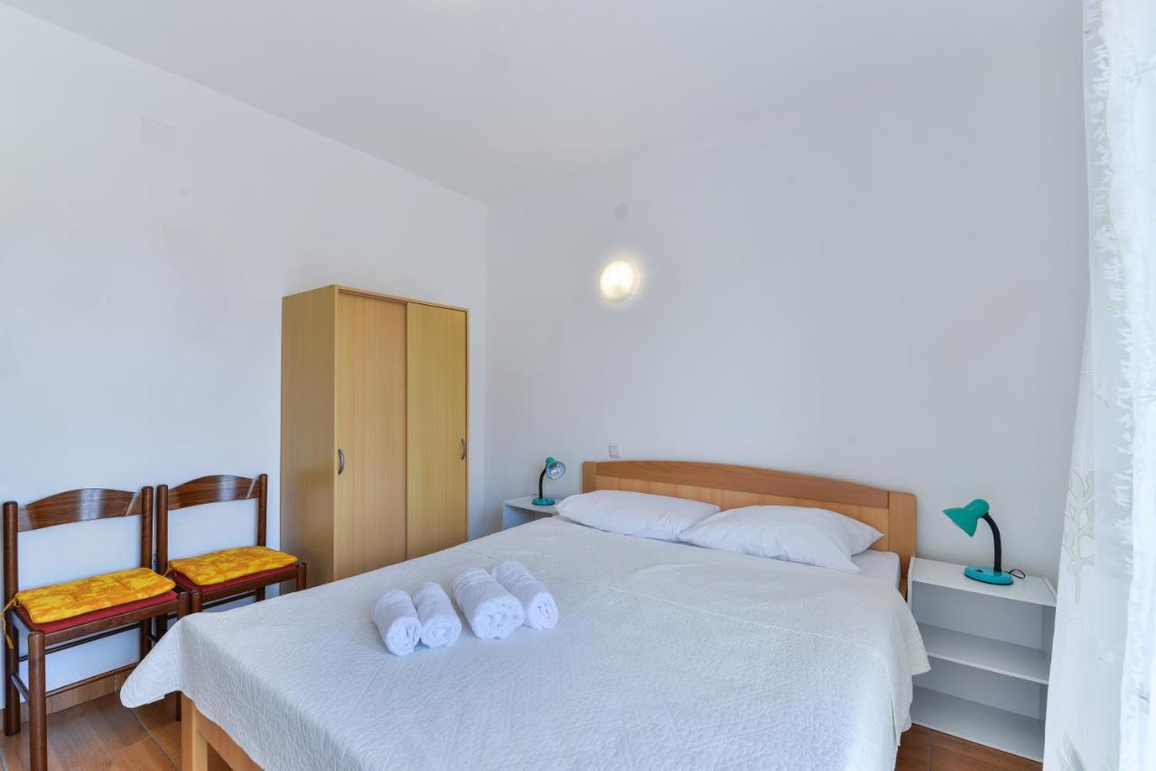 Apartments Citrus Turanj Ngoại thất bức ảnh