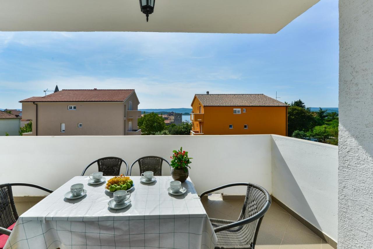 Apartments Citrus Turanj Ngoại thất bức ảnh