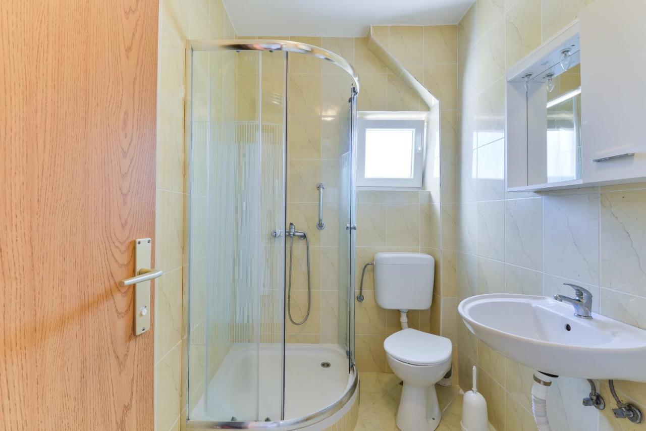 Apartments Citrus Turanj Ngoại thất bức ảnh