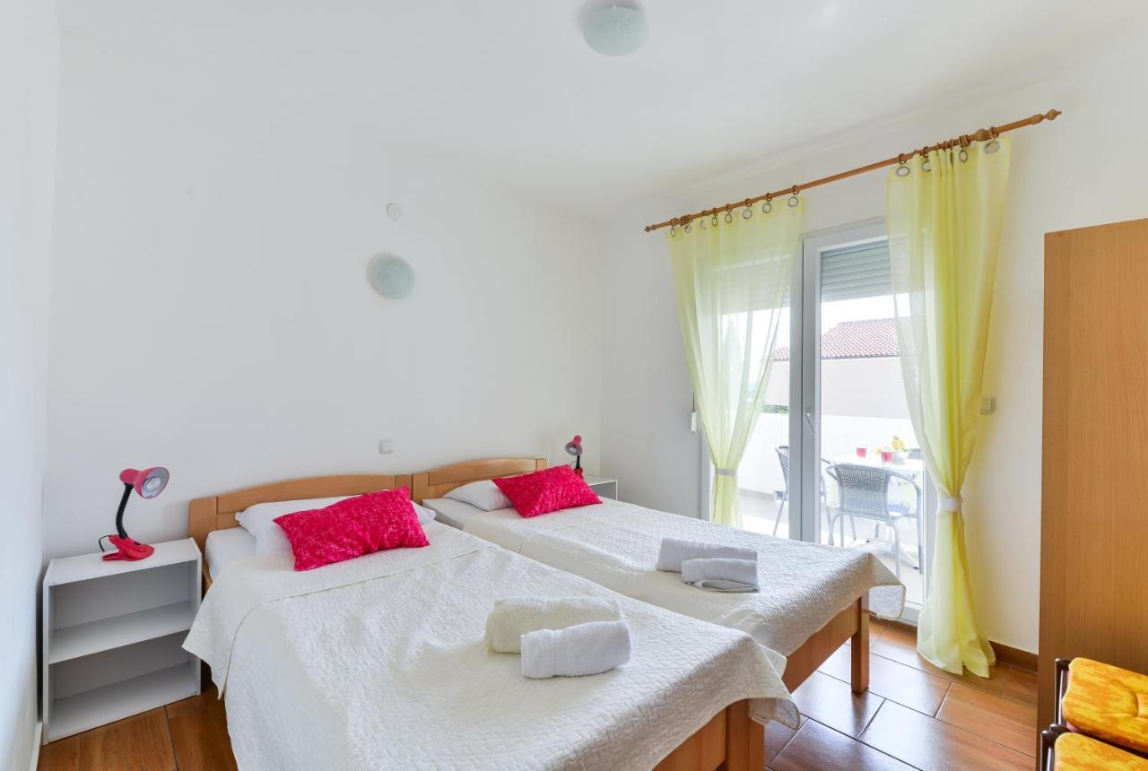 Apartments Citrus Turanj Ngoại thất bức ảnh